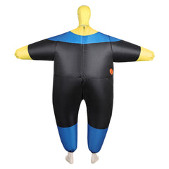 Invincible (2025) Mark Grayson Funny Inflatable Outfits Cosplay Costume Carnival Suit 